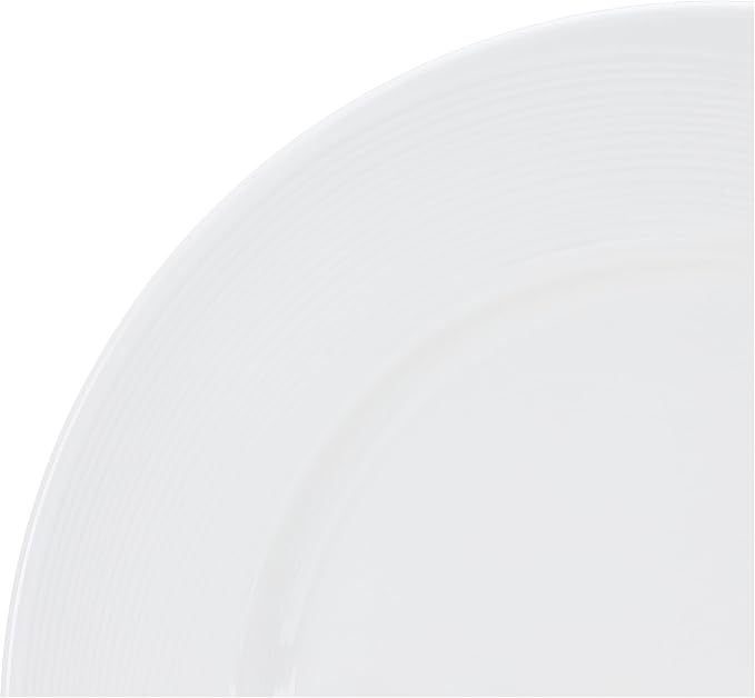 Royal Porcelain Round Flat Plate
