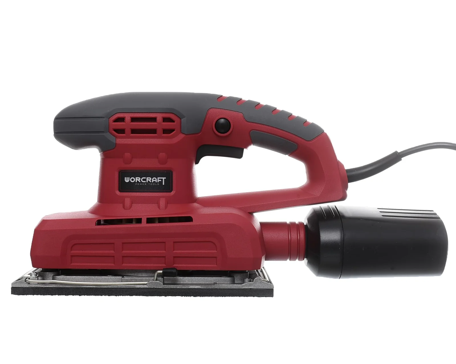 Worcraft Orbital Sander for Smooth Surface Finishing