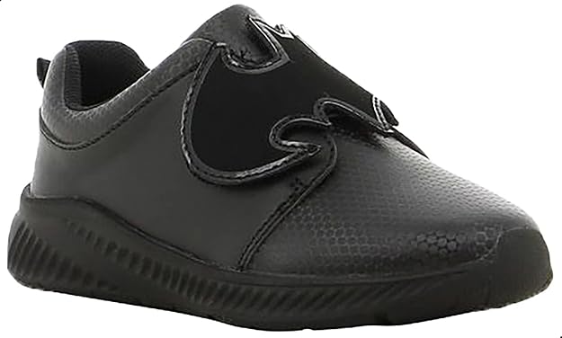 Leomil Batman Boys School Shoes