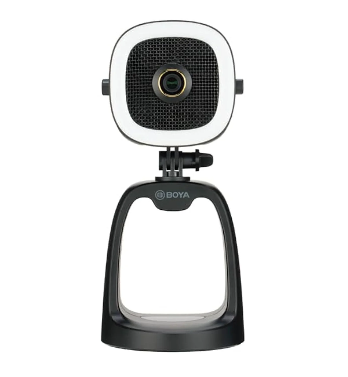 BOYA Microphone with Full HD Camera and Stand