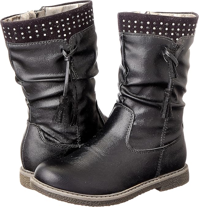 Sprox Boots for Girls with Stylish and Comfortable Design