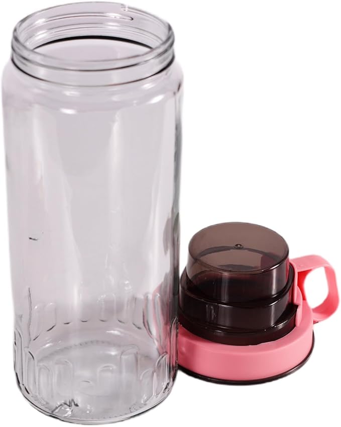 Herevin Food Storage Container with Measuring Cup