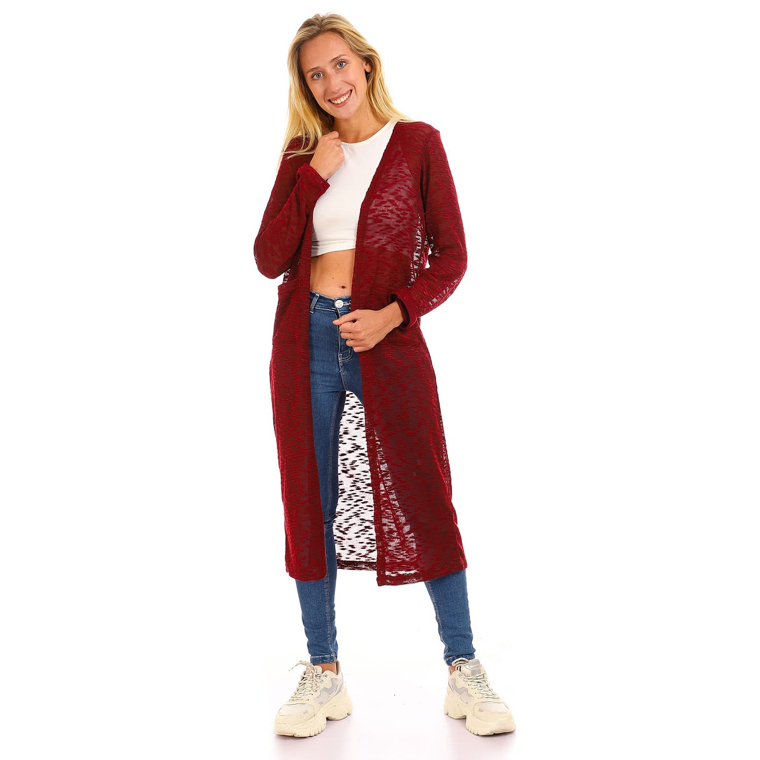 Jamila Cardigan for Women – Soft Comfortable Everyday Wear