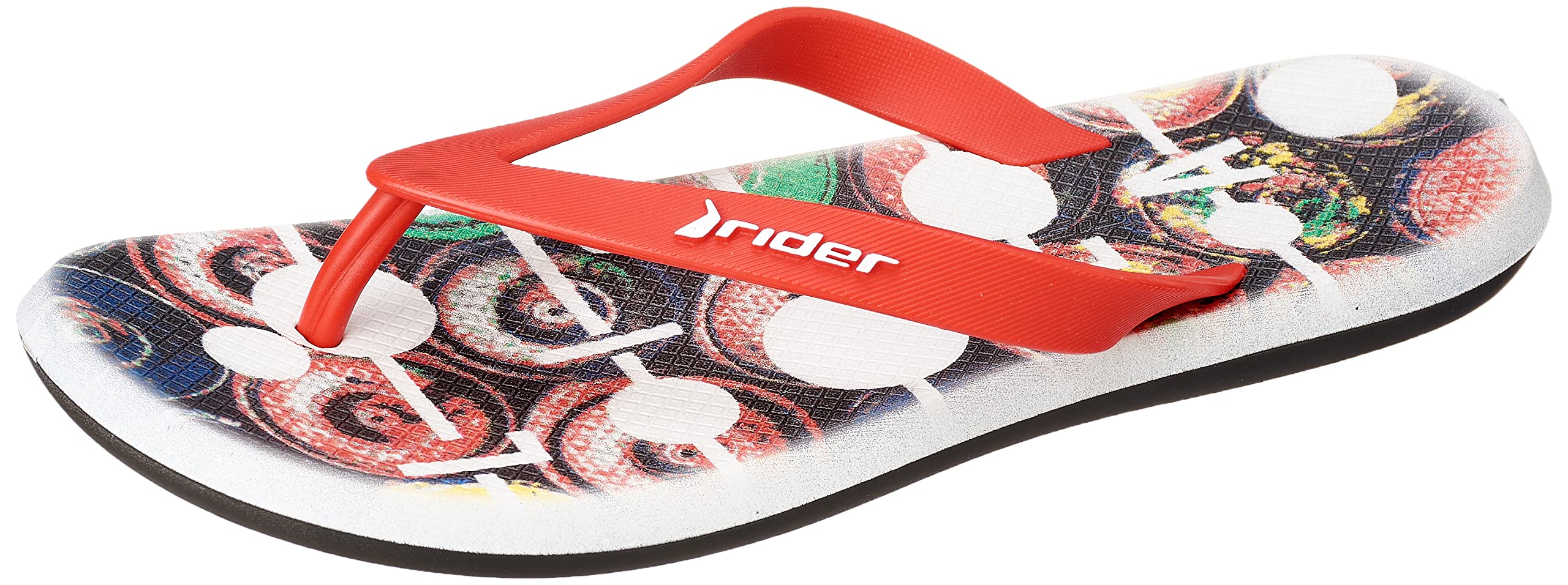 Rider Slippers For Boys Casual Comfortable Everyday Wear