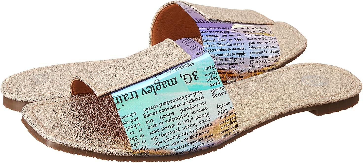 Club Aldo Slippers for Women – Comfortable Casual Everyday Wear