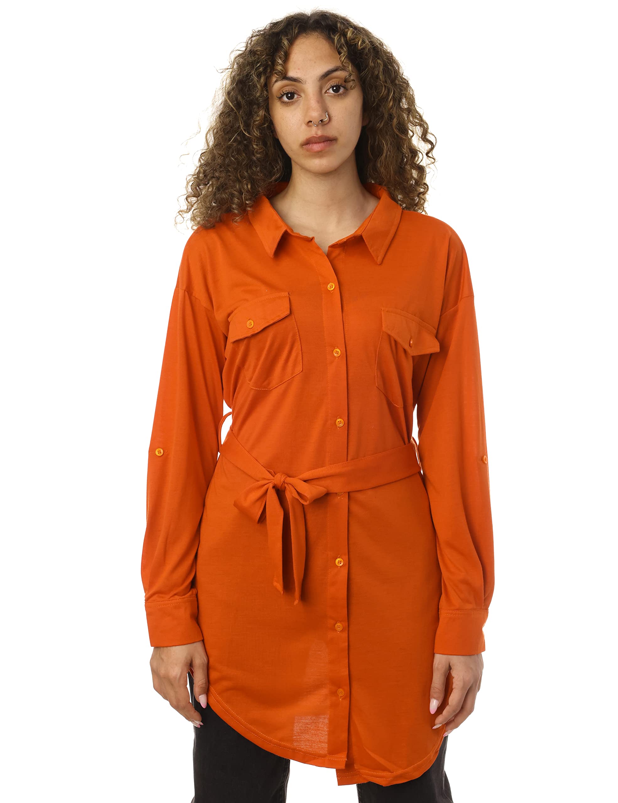 Jamila Shirts for Women – Casual Comfortable Everyday Wear