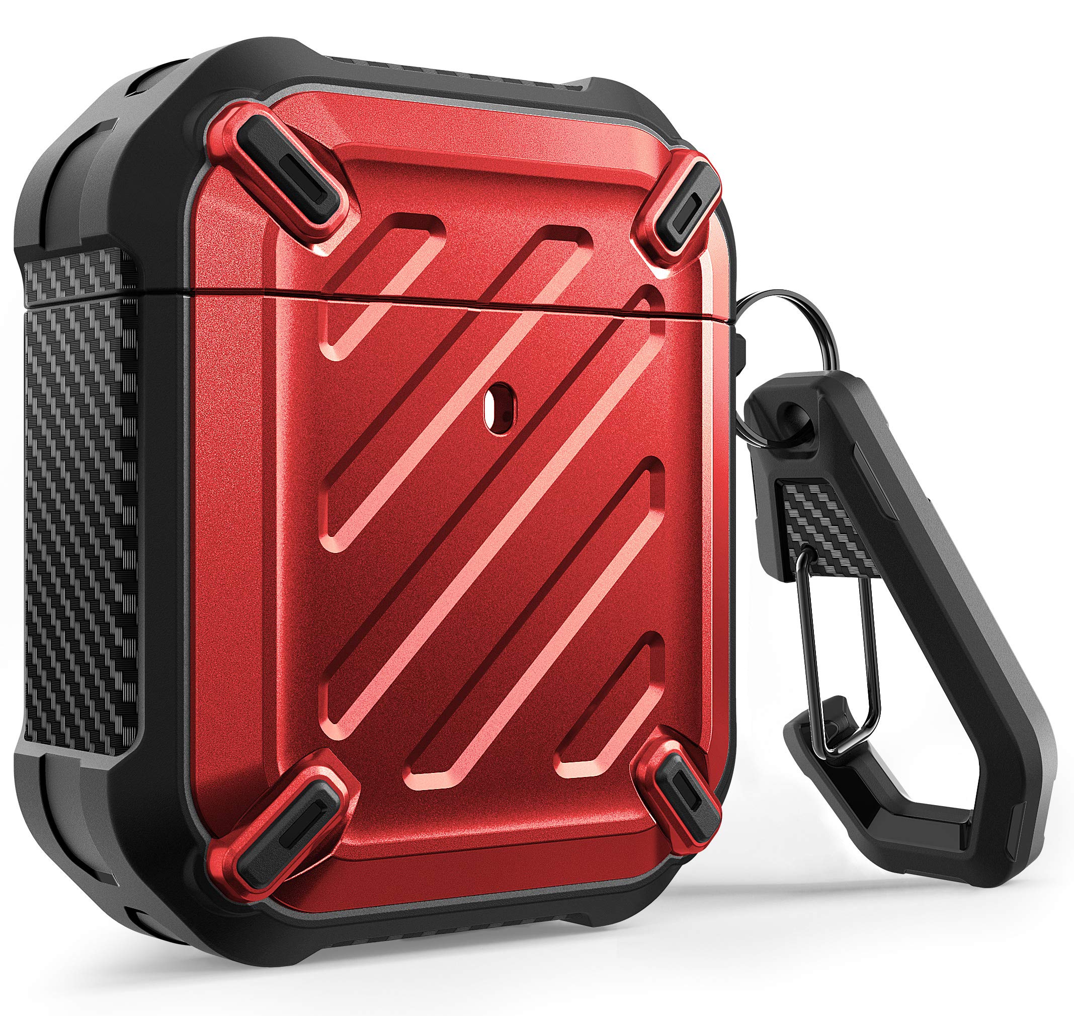 Supcase Full Protection Case for Apple AirPods 1 & 2 – Rugged Protective Cover