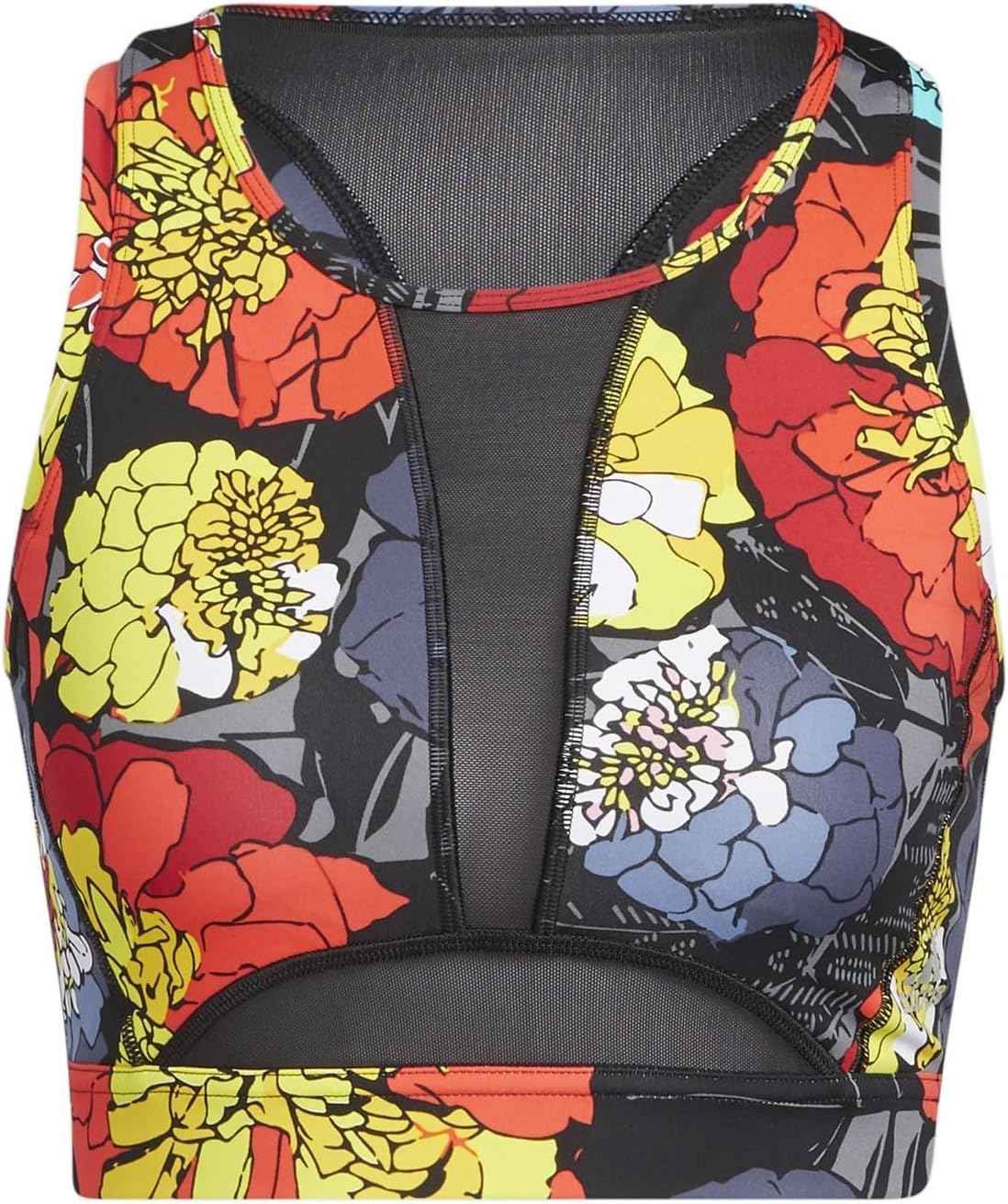 Adidas Women Run Sports Bra Multi Color