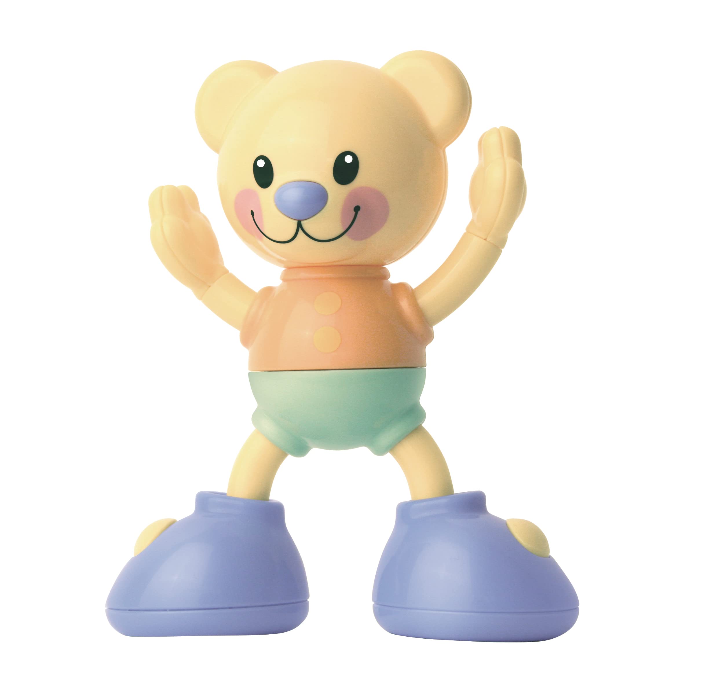 Tolo Baby Soft Teddy Bear Toy for Kids