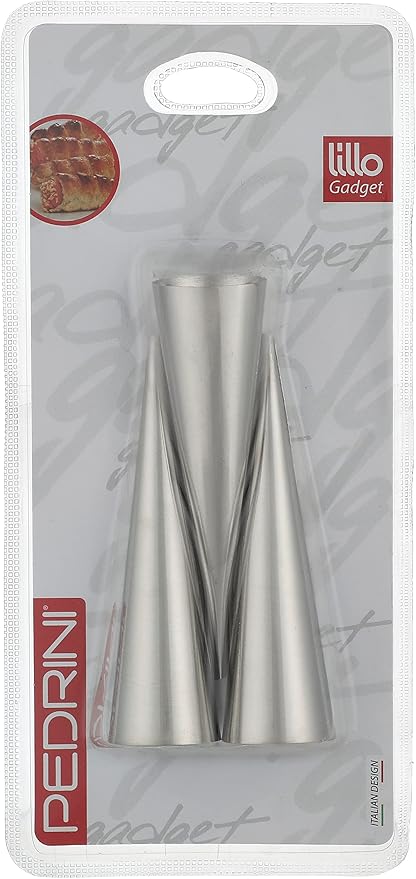 Pedrini Conical Pastry Molds