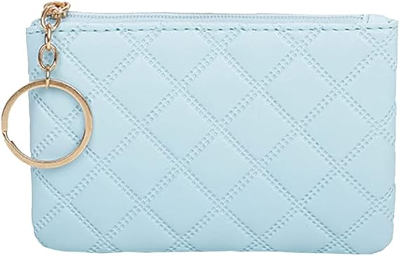 JEKLIUS Women's Small Wallet