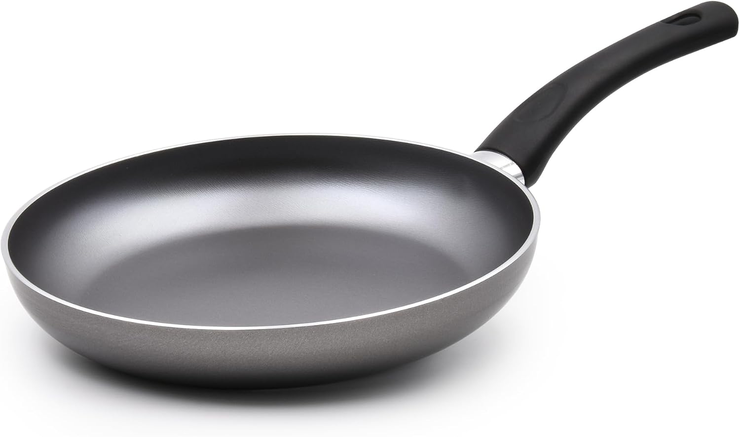 Celar Aluminum Bakelite Soft Touch Frypan