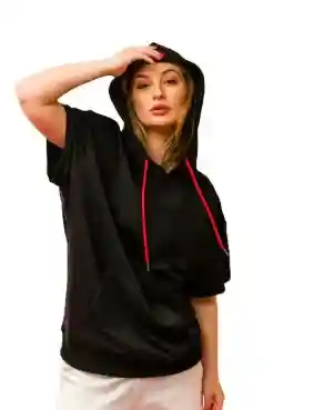 Red Dot Hoodies For Womens Soft And Comfortable Fabric For All-day Wear