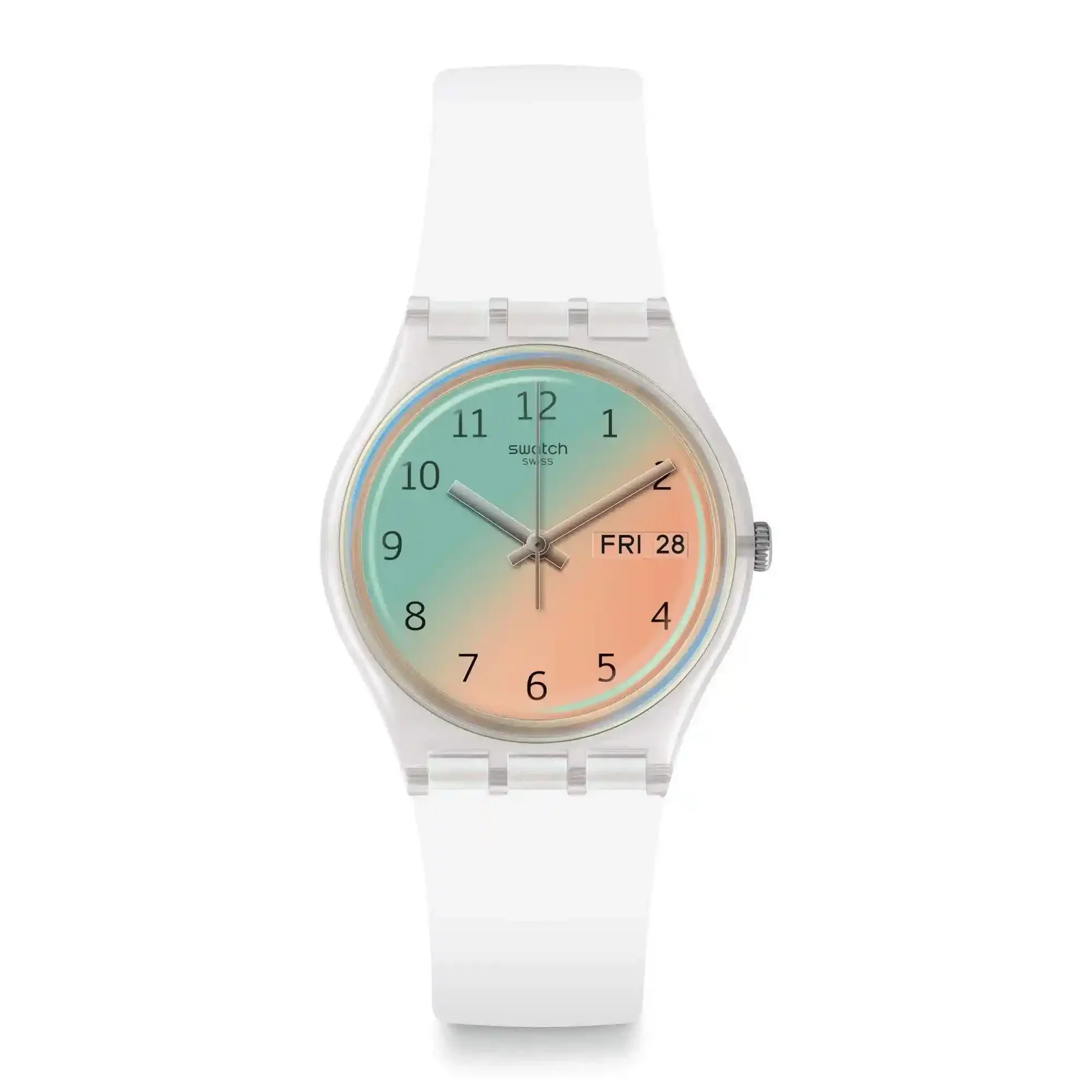 Swatch Women Analog Watch