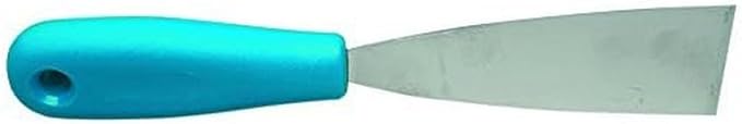 Maya Professional Stainless Steel Taping Knife 40mm with Plastic Handle