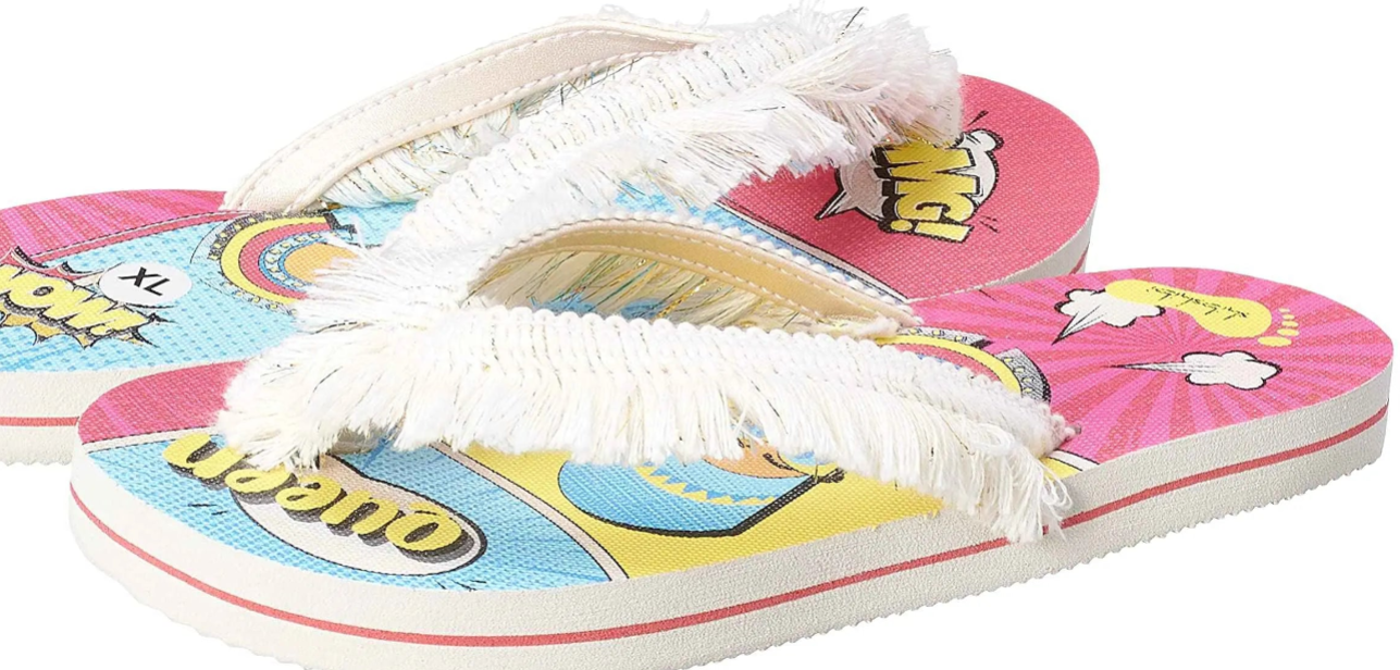 Shibshibi Girls Slippers – Cute and Comfortable Everyday Footwear