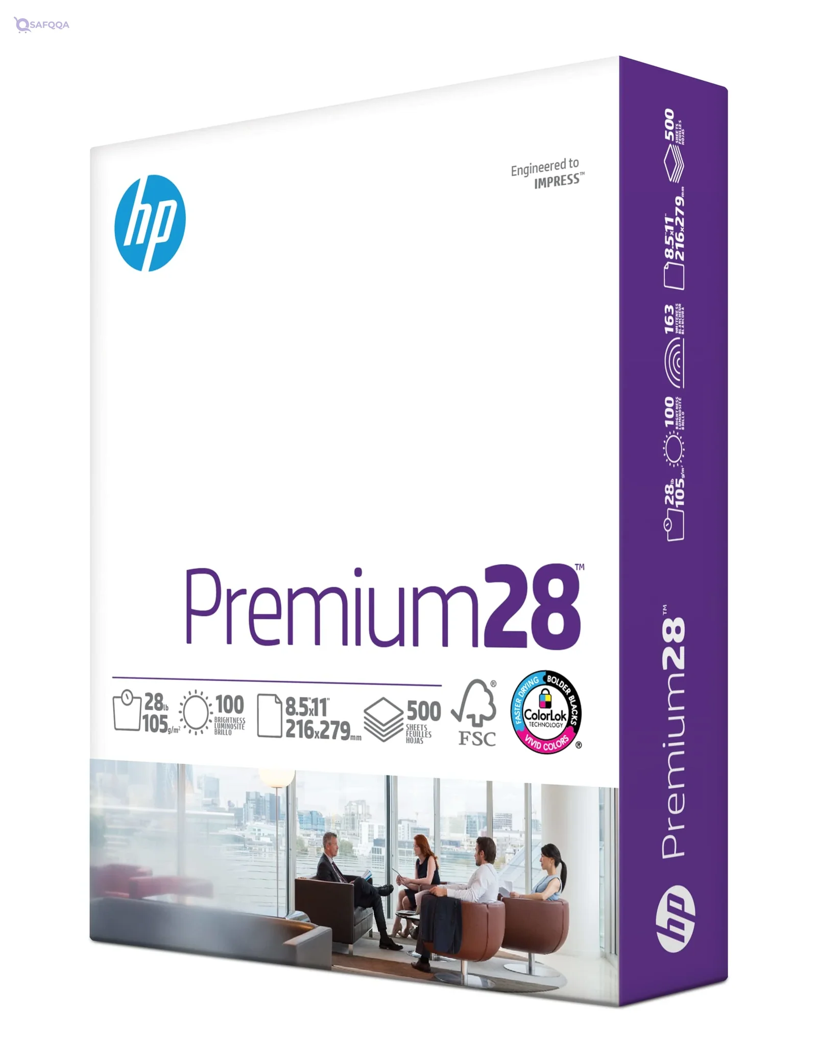 HP Premium Printer Paper