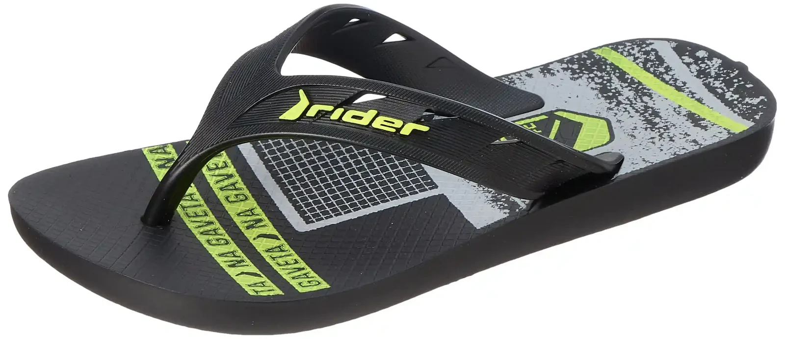 Rider Boys Slipper Lightweight Flexible Design