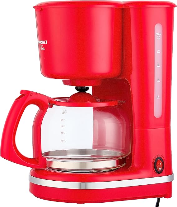Sonai Flair Coffee Maker – 870W
