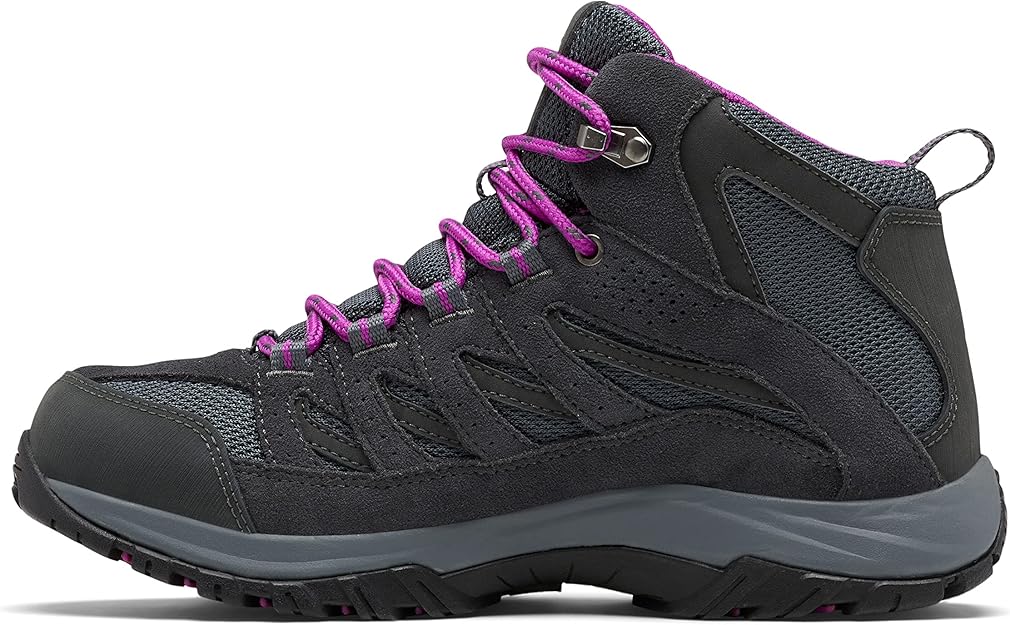 Columbia Women's Shoes Dark Grey