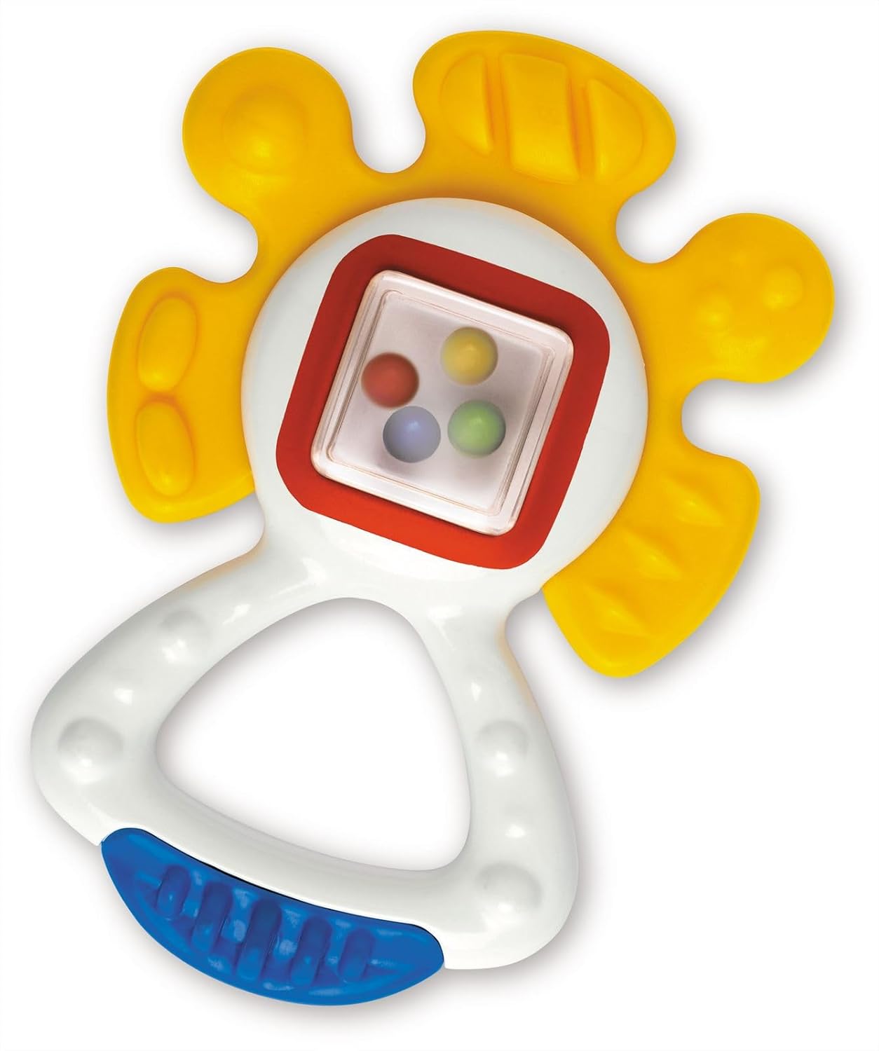Tolo Teether & Rattle