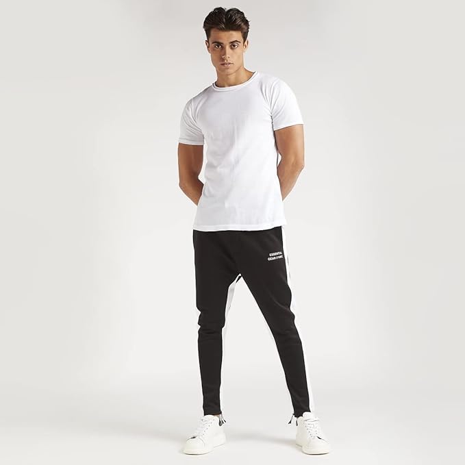 Splash Men's T-Shirt with Modern Design