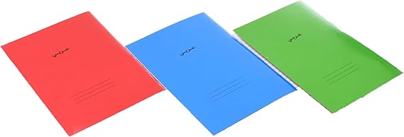 Elmaayergy  Arabic Notebook A5