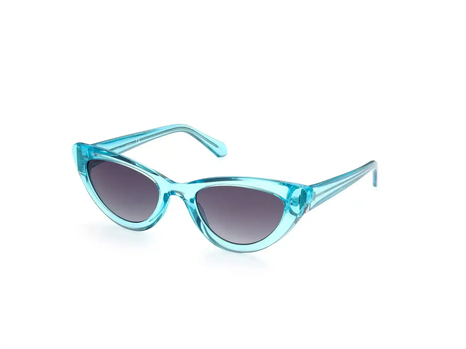 GUESS Women's GU7811 Sunglasses Blue