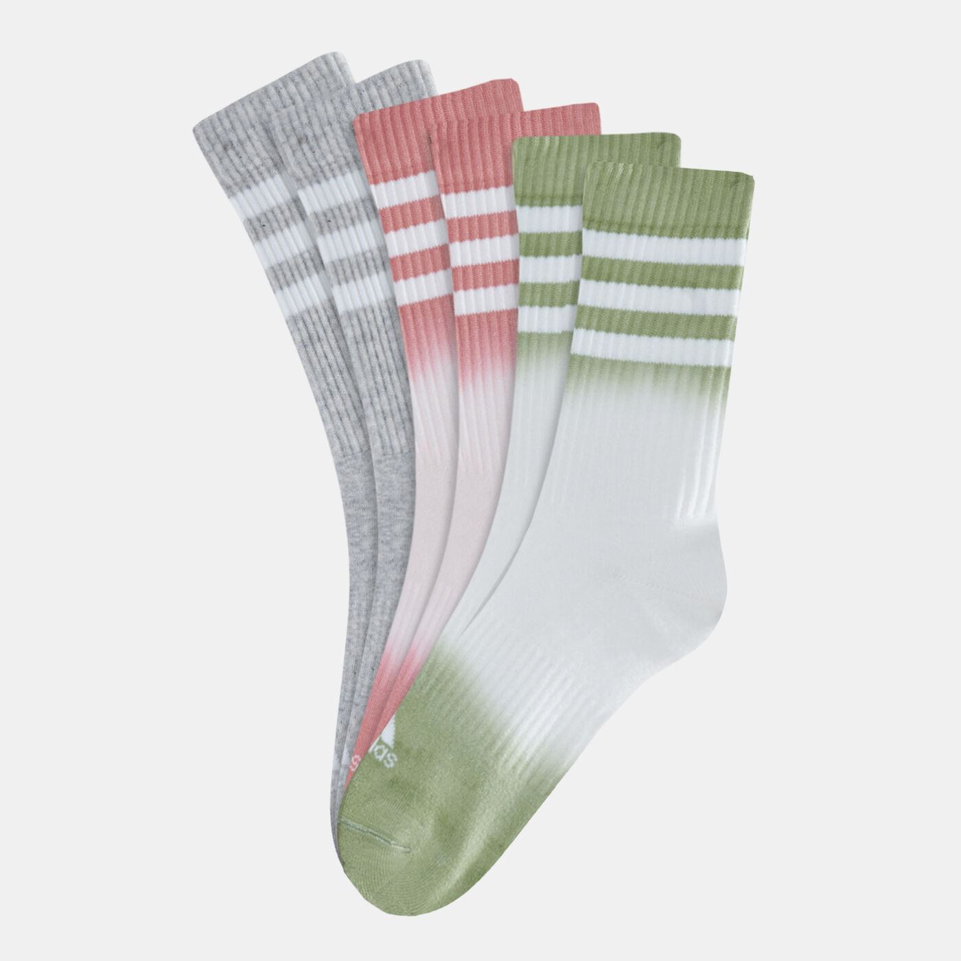 adidas Girls' Socks – 3  Pack