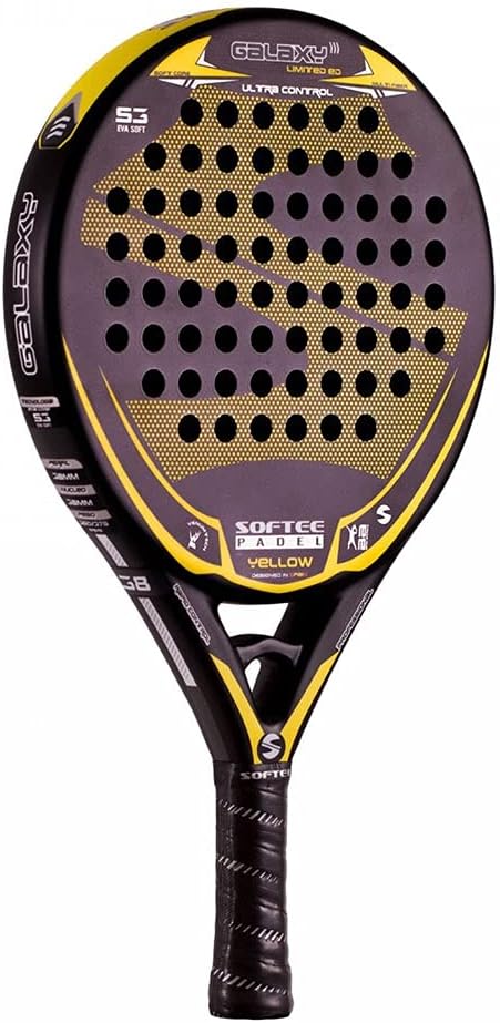 Softee Padel Racket with Minor Scratches