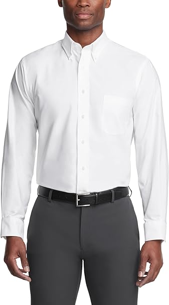 Van Heusen Men’s Formal Shirt White