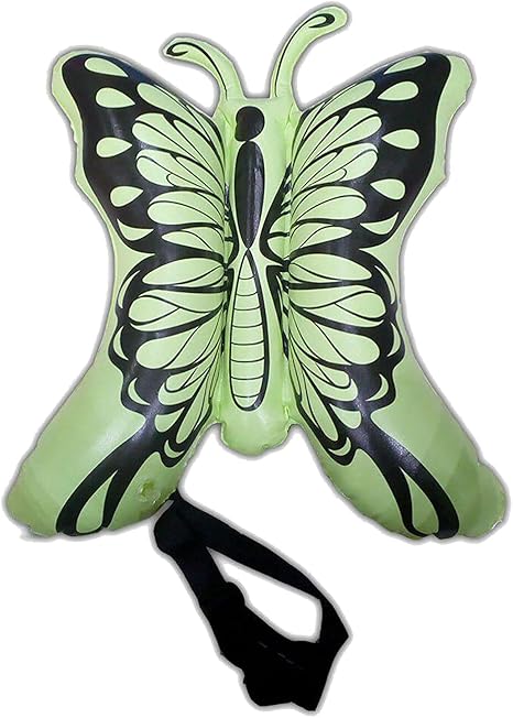 Eizi Butterfly Swim Float with Safety Seat Belt