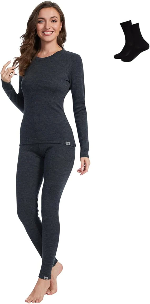 Mereinovation Women's Pajama Set
