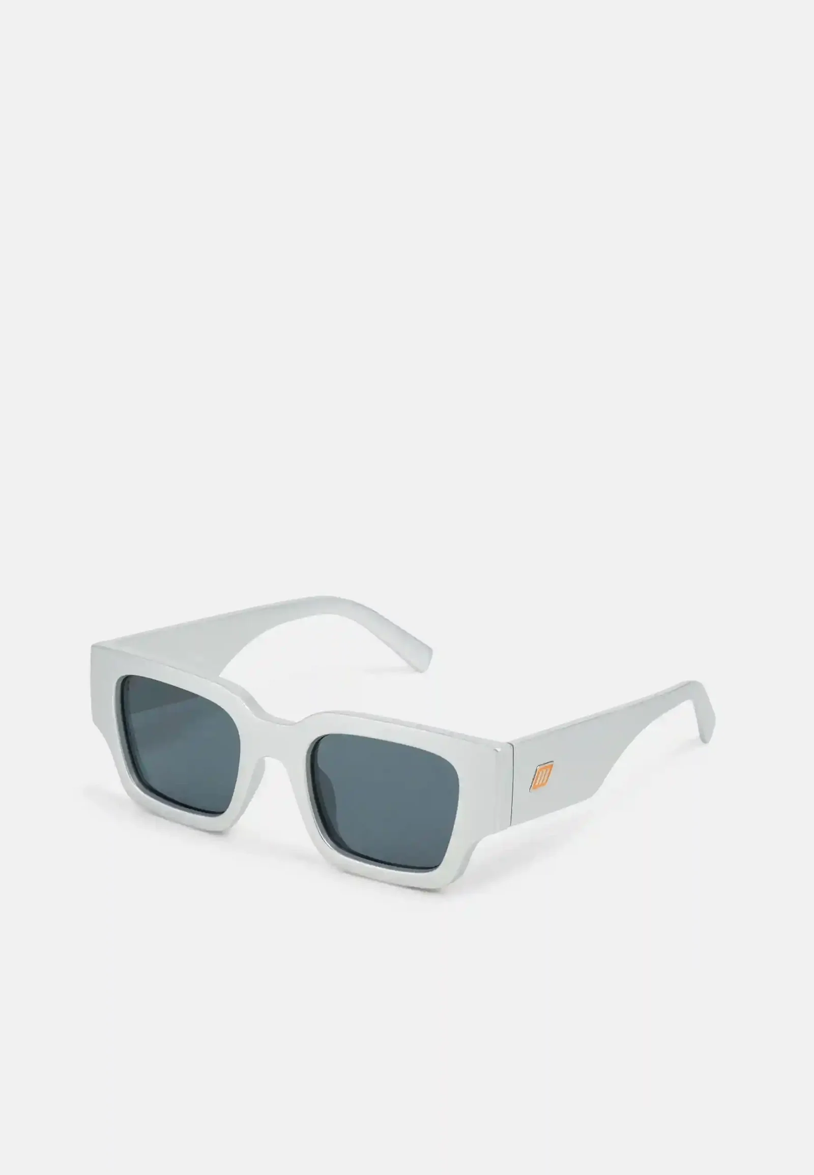 Fossil Sunglasses for Men Casual Style UV Protection Lightweight Frame White Color Fashion Eyewear for Daily Wear Outdoor Use