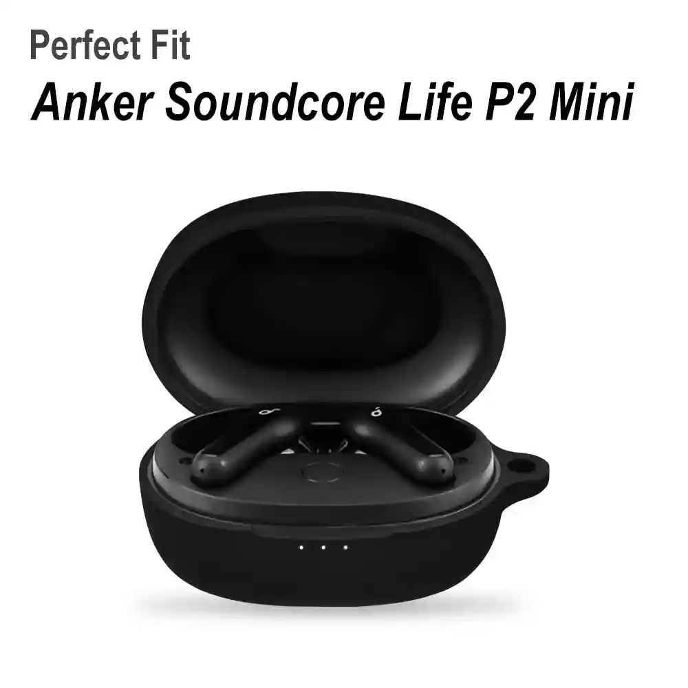 Geiomoo Protective Case for Anker Soundcore Life P2 Mini