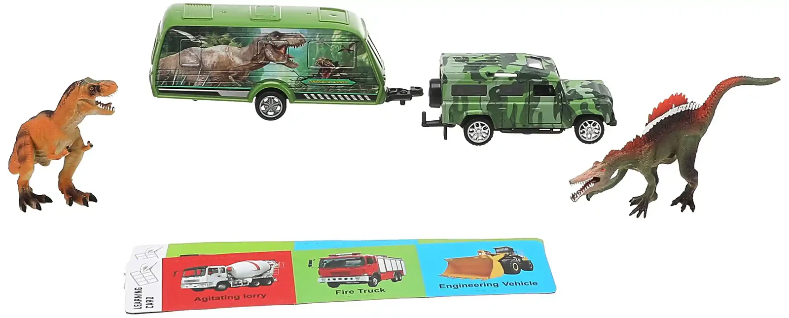 Jack Spratt Alloy Pull Back Car Toy