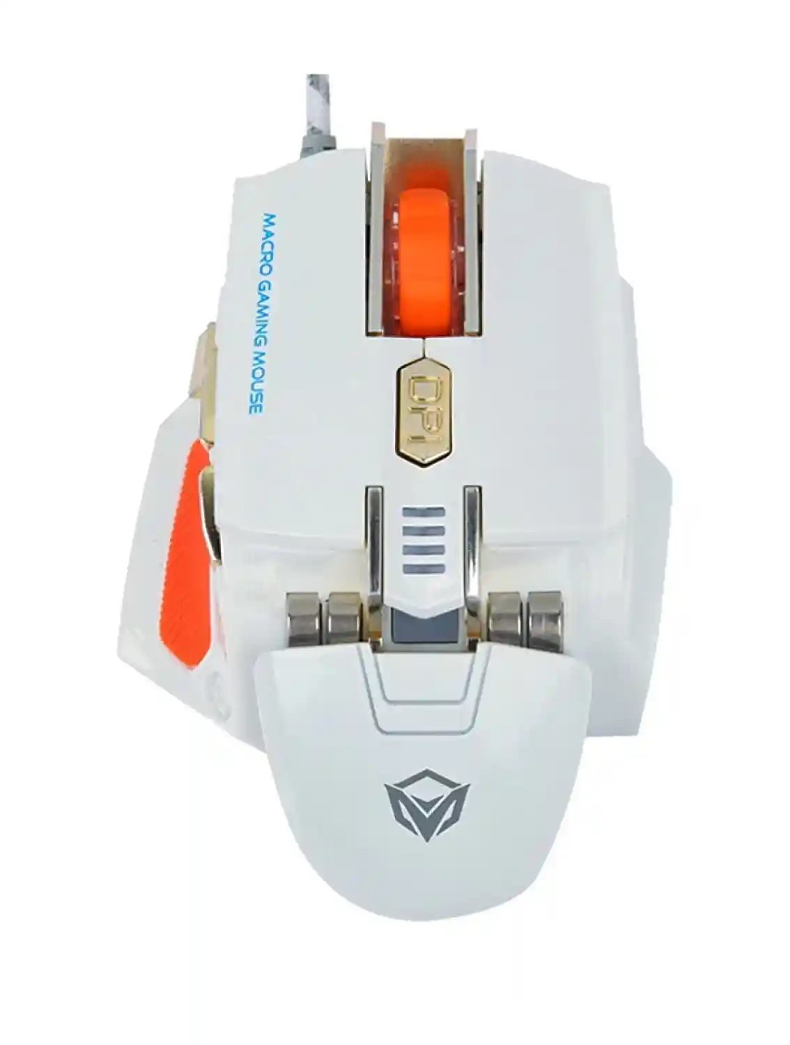 Meetion M975 USB Wired Gaming Mouse 2000 DPI for PC & Laptop