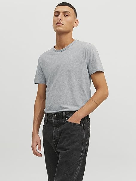 Jack & Jones Men's Basic T-Shirt