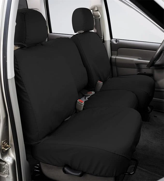 Covercraft Front Car Seat Cover Black
