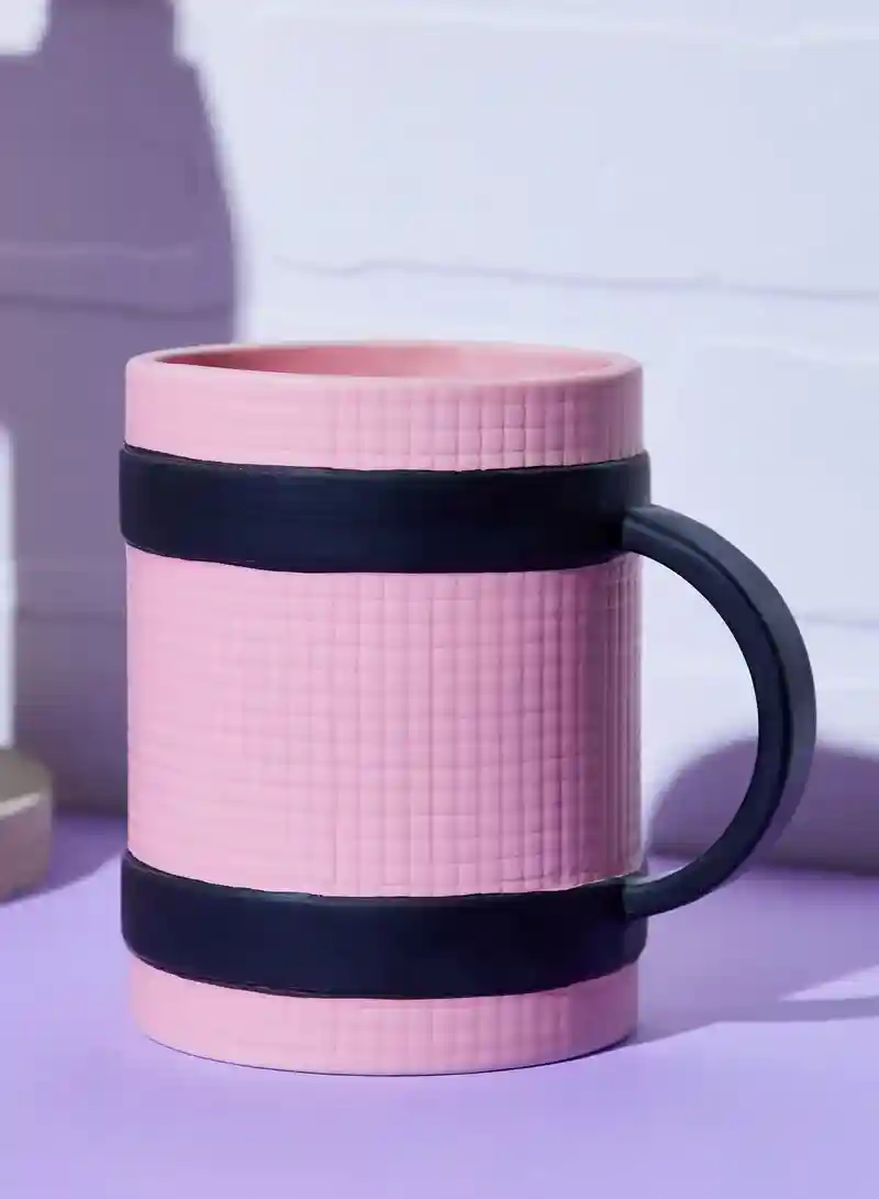 Dewi Design Mug for Home or Office, Multi-Color Coffee & Tea Cup