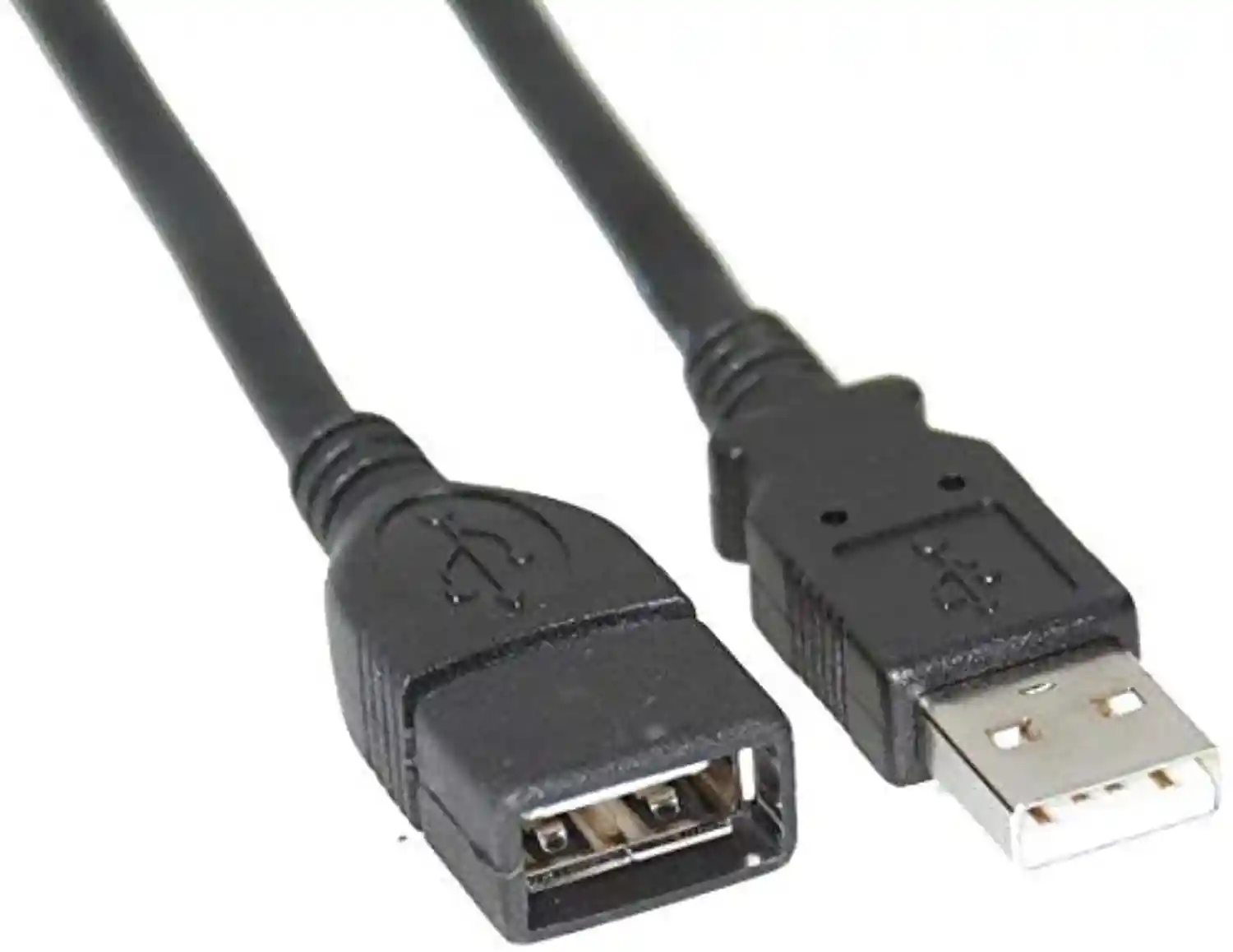 Generic USB Extension Cable High-Speed Data Transfer and Device Connectivity Cable