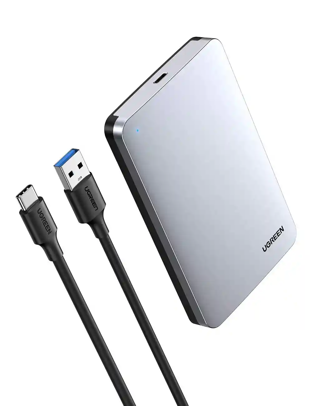 UGREEN 2.5 Inch SATA External Hard Drive Enclosure