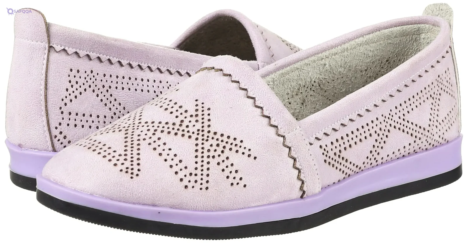 MADYOS Women's Slip-On Shoes