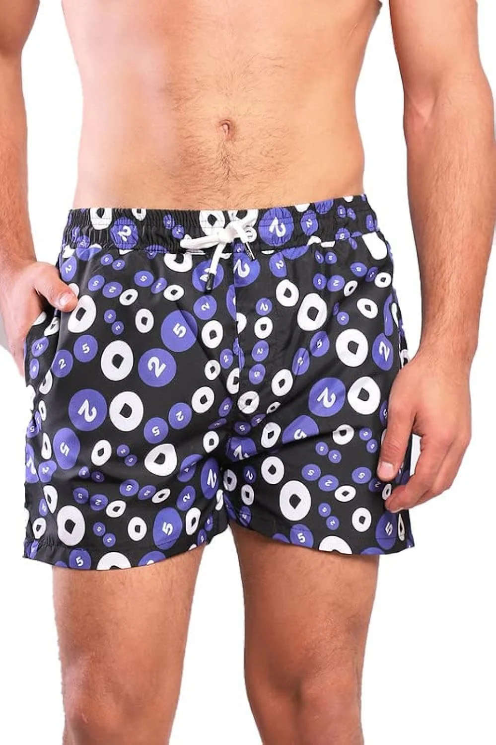 White Rabbit Men's Swim Shorts