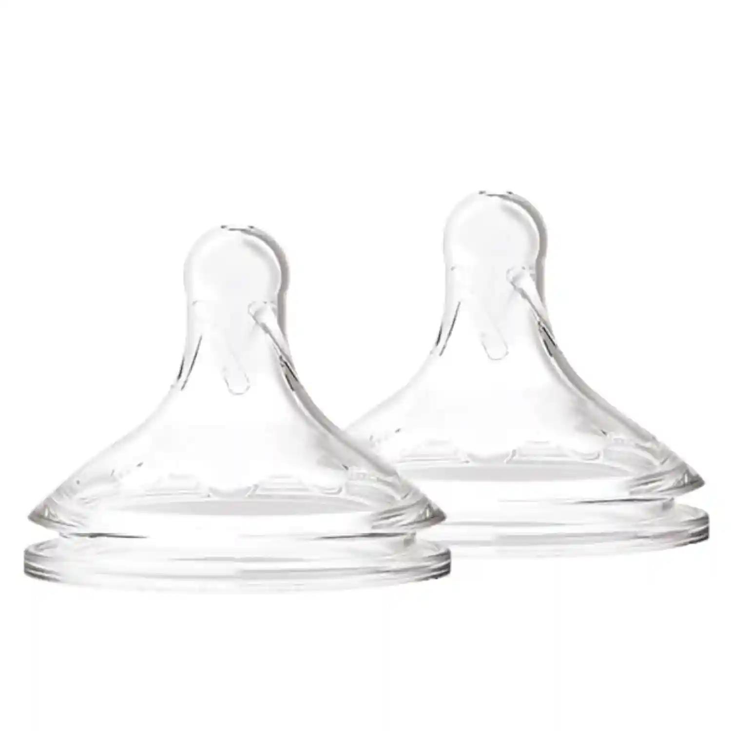 Granzia Bambino Natural Spare Feeding Nipple 4M+