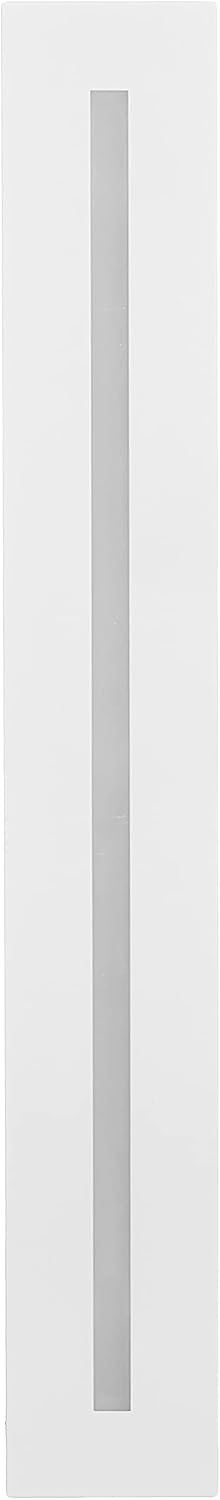 Diamond Abalek Wall Light – Golden Rectangle Front & Back Light