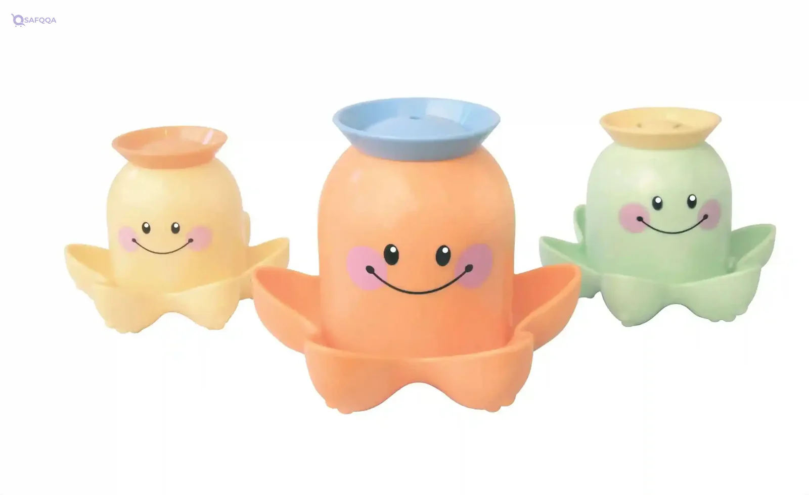 Tolo Baby Octopus Bath Stacker