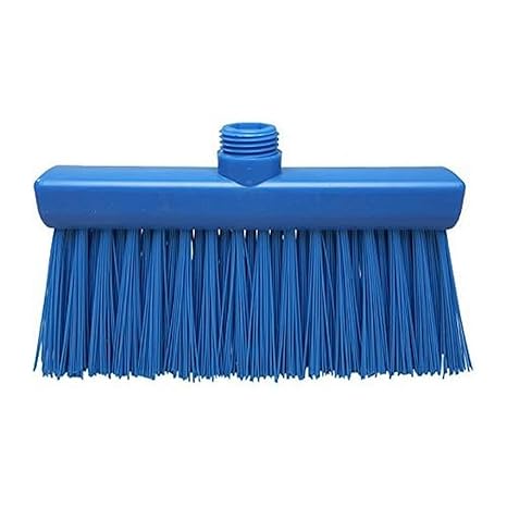 Maya Narrow Stiff Cleaning Brush – 260 × 35 mm, Strong & Durable Sweeper
