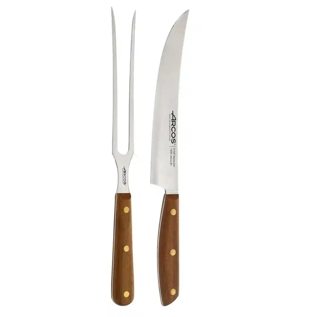 Arcos Nordika Carving Set 2 Pieces
