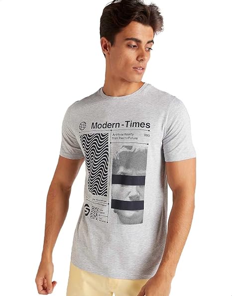 Splash Men's T-Shirt